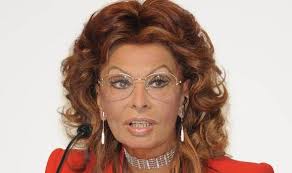 Resultado de imagen de Sophia Loren