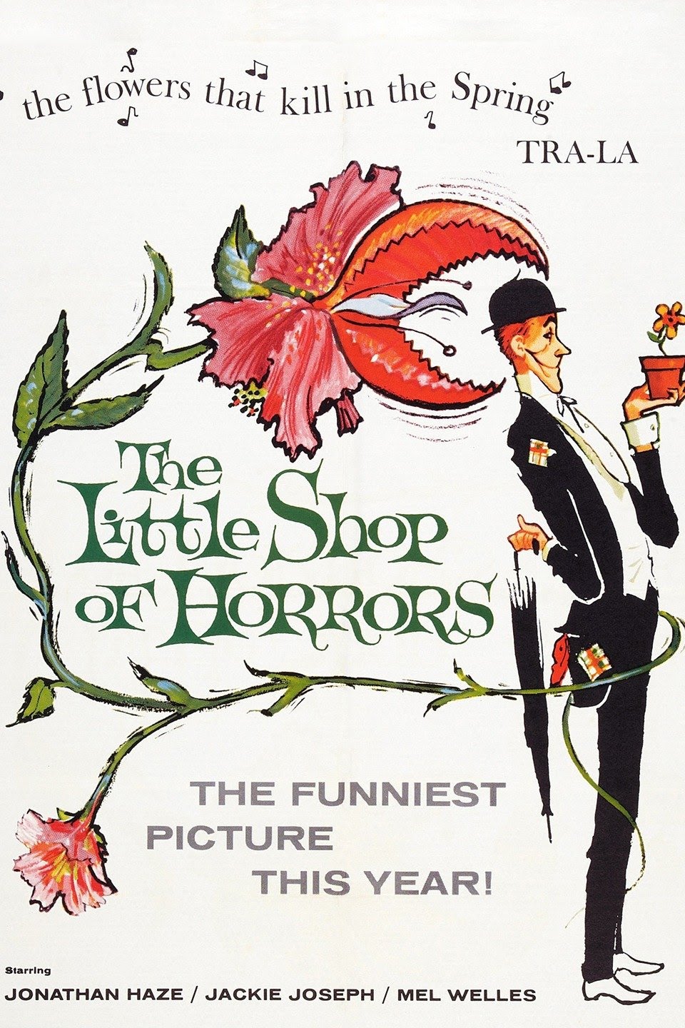 The Little Shop of Horrors