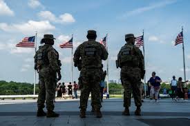 Charles Q. Brown: The Military and the Republic
