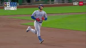 Cubs Defeat Pirates 4-0 as Taillon Shines, Busch and Crow-Armstrong Homer