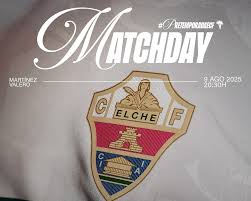 Elche CF - News update