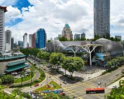 Immagine di Orchard Road, Singapore