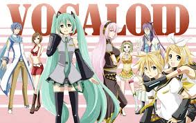 Resultat d'imatges de vocaloid characters