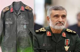 روایت شنیده نشده از نحوه شهادت سردار حاجی‌زاده در حمله رژیم صهیونی