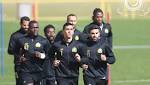 النصر يطبق معسكر اليوم الواحد