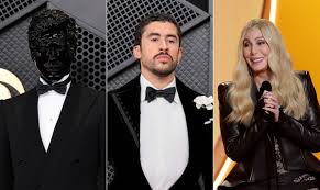 Gafes, looks inusitados, protagonismo de Bad Bunny e consagração da MPB: os melhores momentos do Grammy