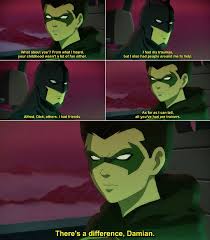 Quotes from Son of Batman (2014) Movie GAH I CAN&#39;T WATI TO BU IT ... via Relatably.com