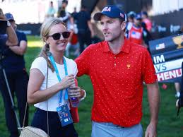 Russell Henley's wife has own massive fortune to rival Masters star's net worth