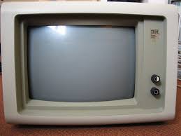 Resultado de imagen para monitor crt wikipedia