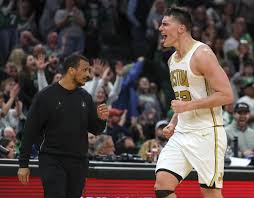 Luka Garza Staying Ready for the Boston Celtics