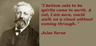 Supreme 5 renowned quotes by jules verne picture English via Relatably.com