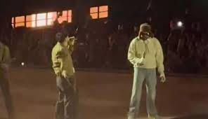 Bad Bunny Arrasó Ahora con Grupo Frontera: Así se Vivió Sorpresa en Concierto CDMX