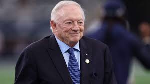 Jerry Jones