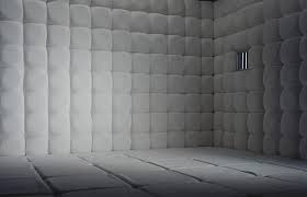 Padded room - think cell | Traffik Office Fit Out | Pinterest ... via Relatably.com