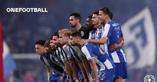 FC Porto can still equal the Primeira Liga points record