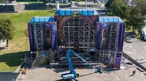 Todo listo para el Festival Dreamfields 2025 en Puebla