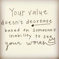 Your Value - The Daily Quotes via Relatably.com