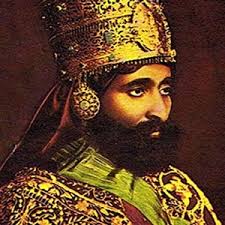 Image result for haile selassie