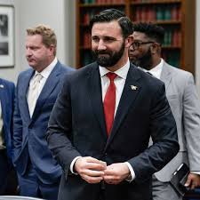 Trump Renominates Cameron Hamilton to Lead FEMA After Previous Dismissal