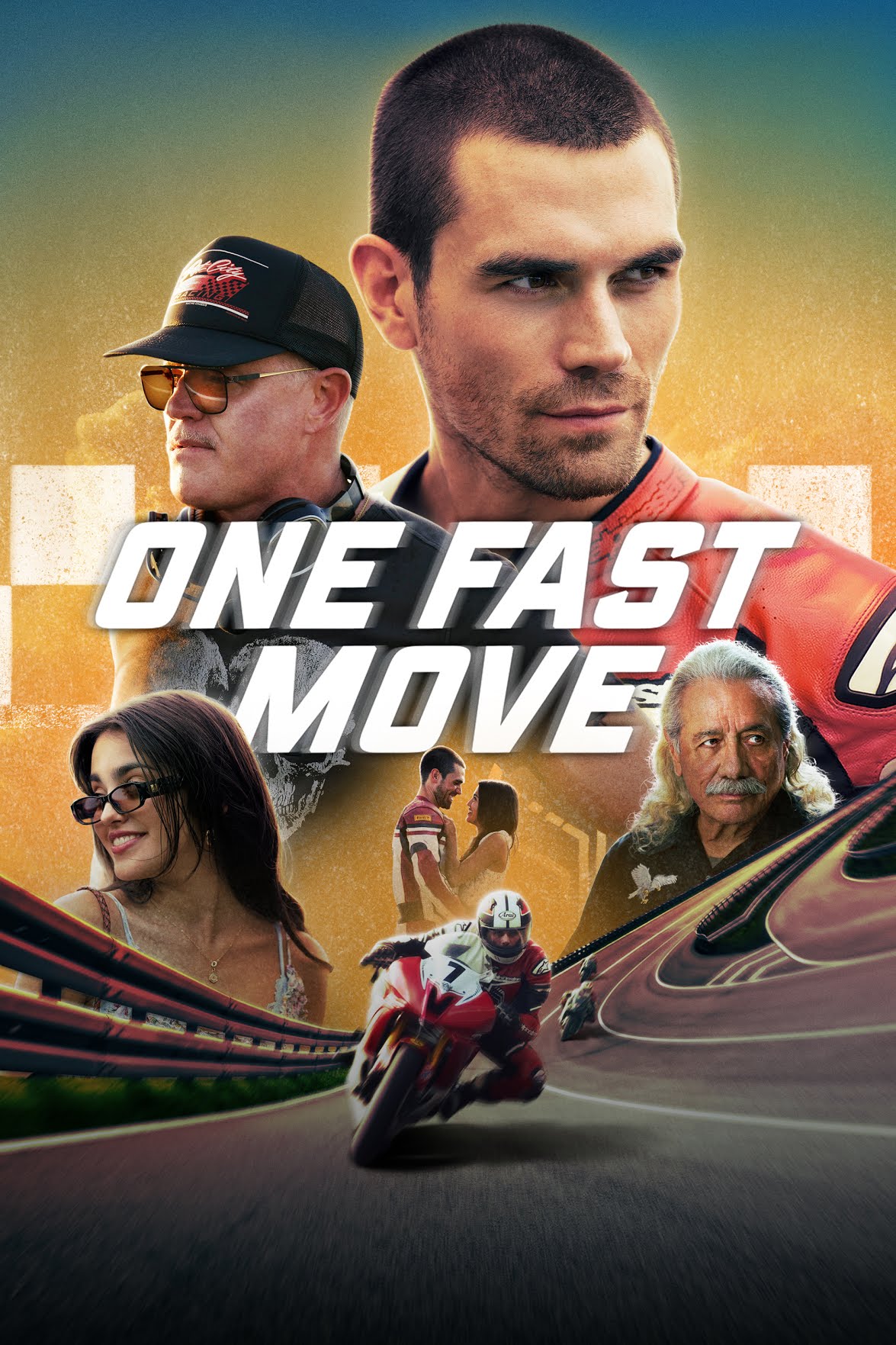 One Fast Move – Amazon Prime (2024) WEB-DL Dual Audio {Hindi-English} 480p [360MB] | 720p [980MB] | 1080p [2.3GB]