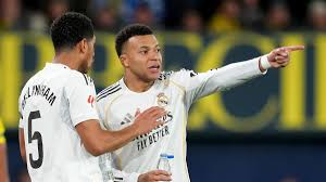 Crecen los rumores sobre un conflicto entre Mbappé y Bellingham