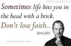 Career Quotes: Job Notifications tips, Steve Jobs Quotes: Quotes ... via Relatably.com