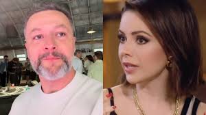 Lucas Lima posta foto do filho com Sandy e a cantora deixa mensagem: ‘Não teria saído’