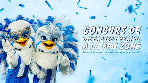 Fan Zone for Espanyol vs Celta Vigo