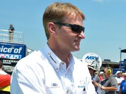 Doug Yates of RoushYates Racing Engines. - LarryMc05
