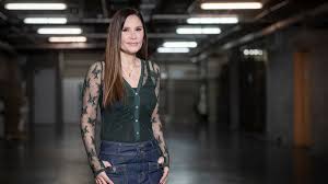 Annie-Soleil Proteau change de look, et le résultat est remarquable