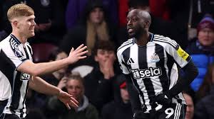burnley vs newcastle