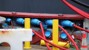 MSC Cruises Goes Green! Plugs into Shore Power in NYC for First Time!