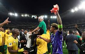 Bafana Bafana: Zwane Included Despite Injury! Broos Takes a Chance?