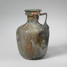 Glᴀss jug - Roman - Early to Mid Imperial - The Metropolitan Museum of Art