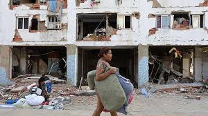 Por qué Venezuela es tan propensa a sufrir terremotos destructivos (y cómo se compara el último con los del pasado)