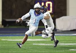 Kamehameha and Campbell Football on Collision Course for State Title