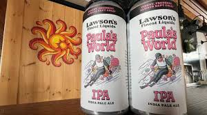 Vermont brewery to release limited-edition beer celebrating Olympian