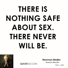 Norman Mailer Quotes | QuoteHD via Relatably.com