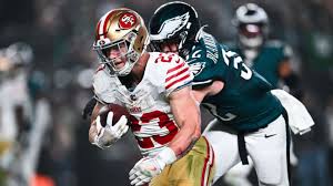 2025 NFL wild-card betting: Expect a tight game between 49ers and Eagles