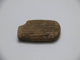 Afbeeldingsresultaat voor clay tablet