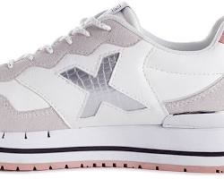 Imagen de Munich Dash Sky zapatillas mujer