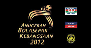 Anugerah Bola Sepak Kebangsaan 2012
