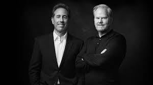 Jerry Seinfeld and Jim Gaffigan bringing comedy tour to Charlotte