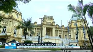 Autorização para entrada do RJ no Propag é publicada no Diário Oficial da União