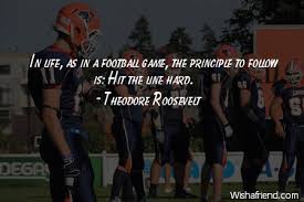 Best American Football Quotes Ever | Flickr - Photo Sharing! via Relatably.com