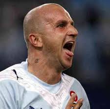 Tommaso Rocchi (Lazio 3-0 Novara). So I still have a slender lead of £64.10. This weekend I will be looking to put my season&#39;s score into profit for the ... - lazio-rocchi