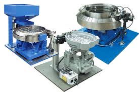 SCEW & NUT & WASHER FEEDER