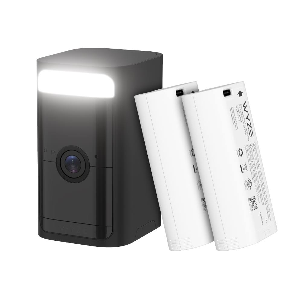 Wyze Battery Cam Pro Security Camera