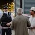 Man Plows Van Into Crowd by London Mosque; 10 Injured