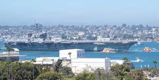 USS Abraham Lincoln set to move from San Diego to Bremerton